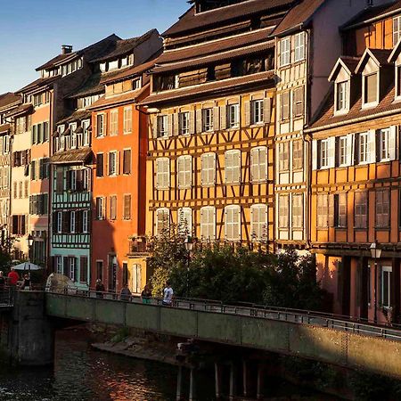 Hotel Mercure Strasbourg Centre Extérieur photo