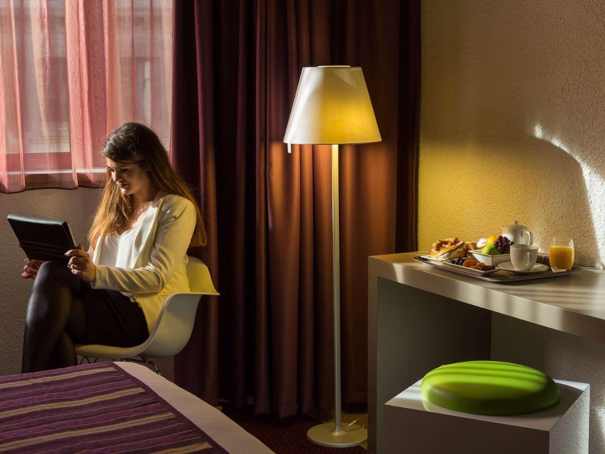 Hotel Mercure Strasbourg Centre Extérieur photo