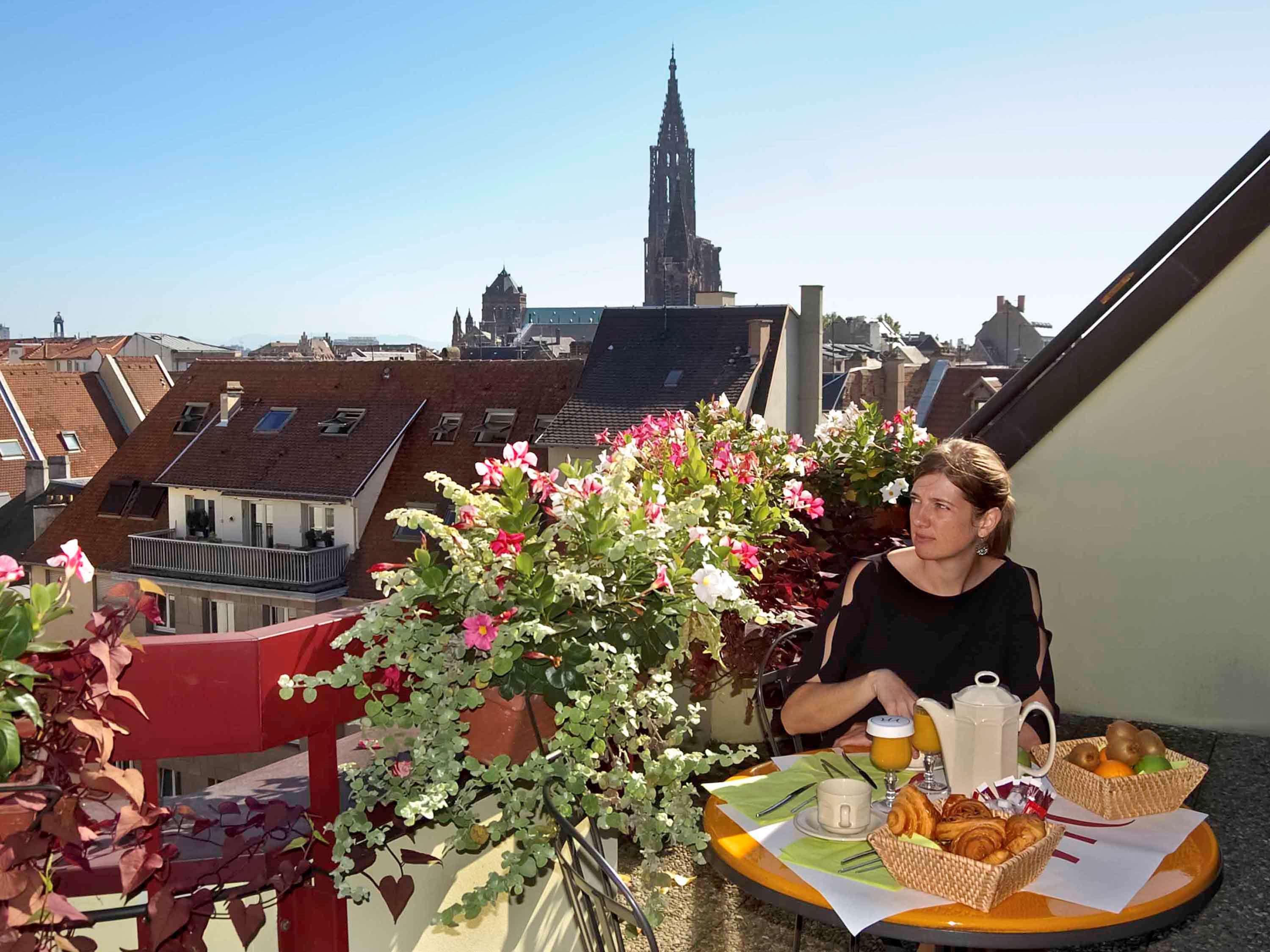 Hotel Mercure Strasbourg Centre Extérieur photo