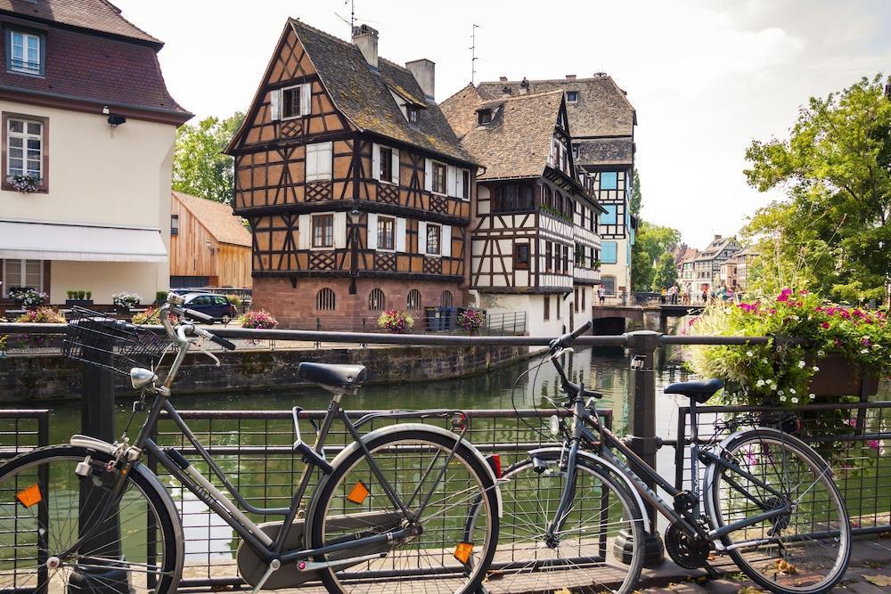 Hotel Mercure Strasbourg Centre Extérieur photo