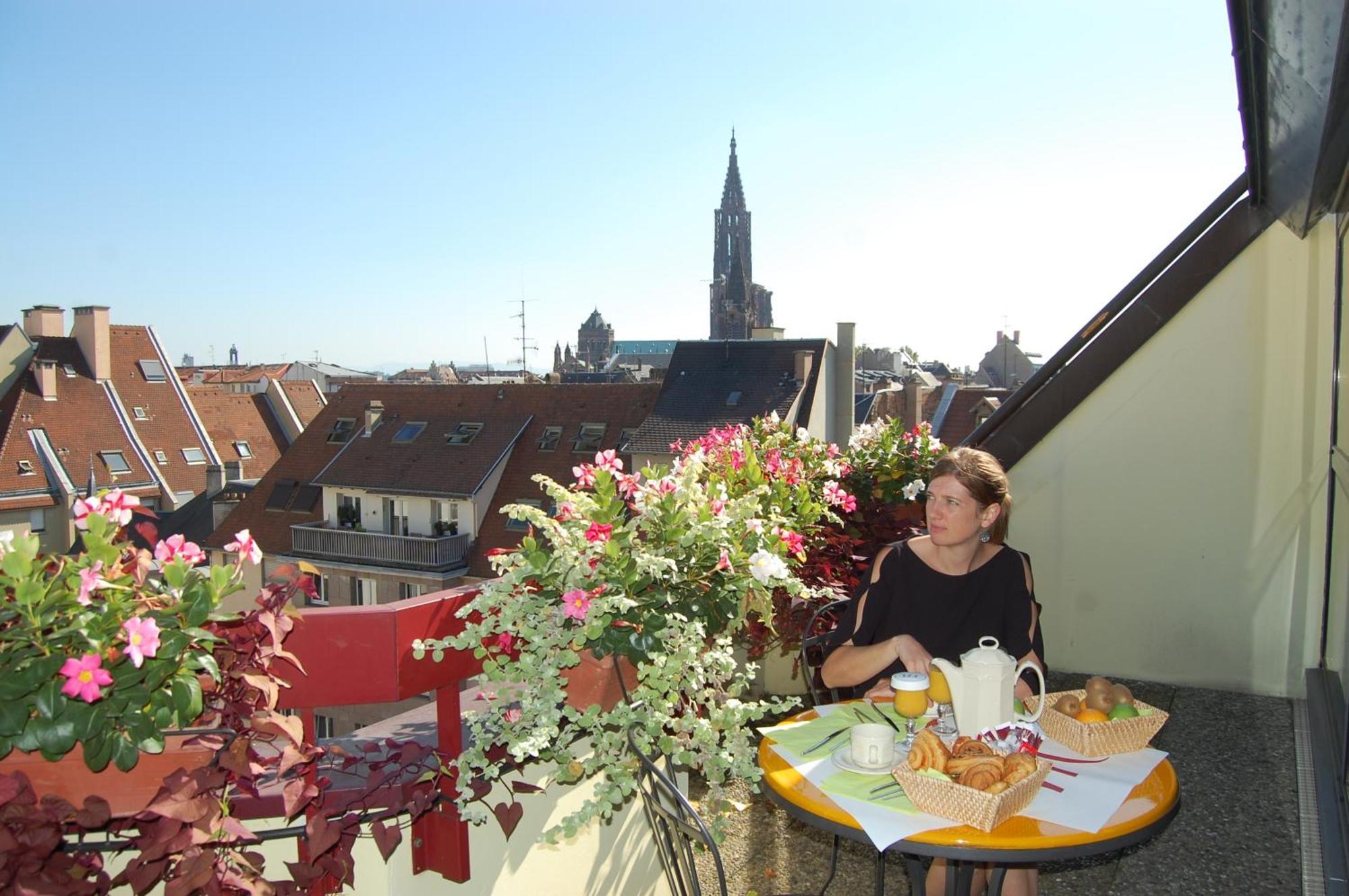 Hotel Mercure Strasbourg Centre Extérieur photo