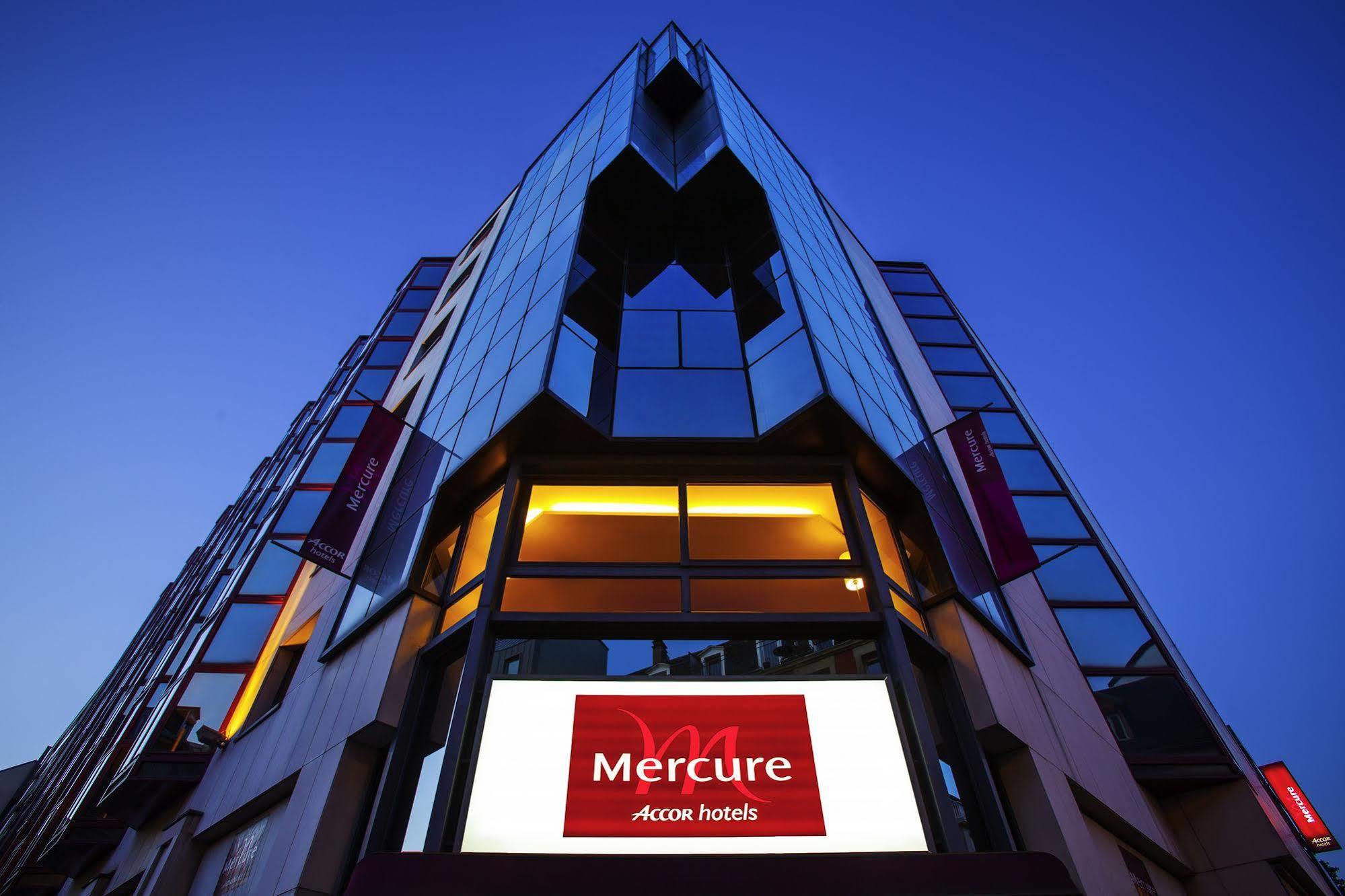 Hotel Mercure Strasbourg Centre Extérieur photo