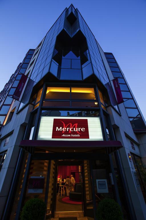 Hotel Mercure Strasbourg Centre Extérieur photo